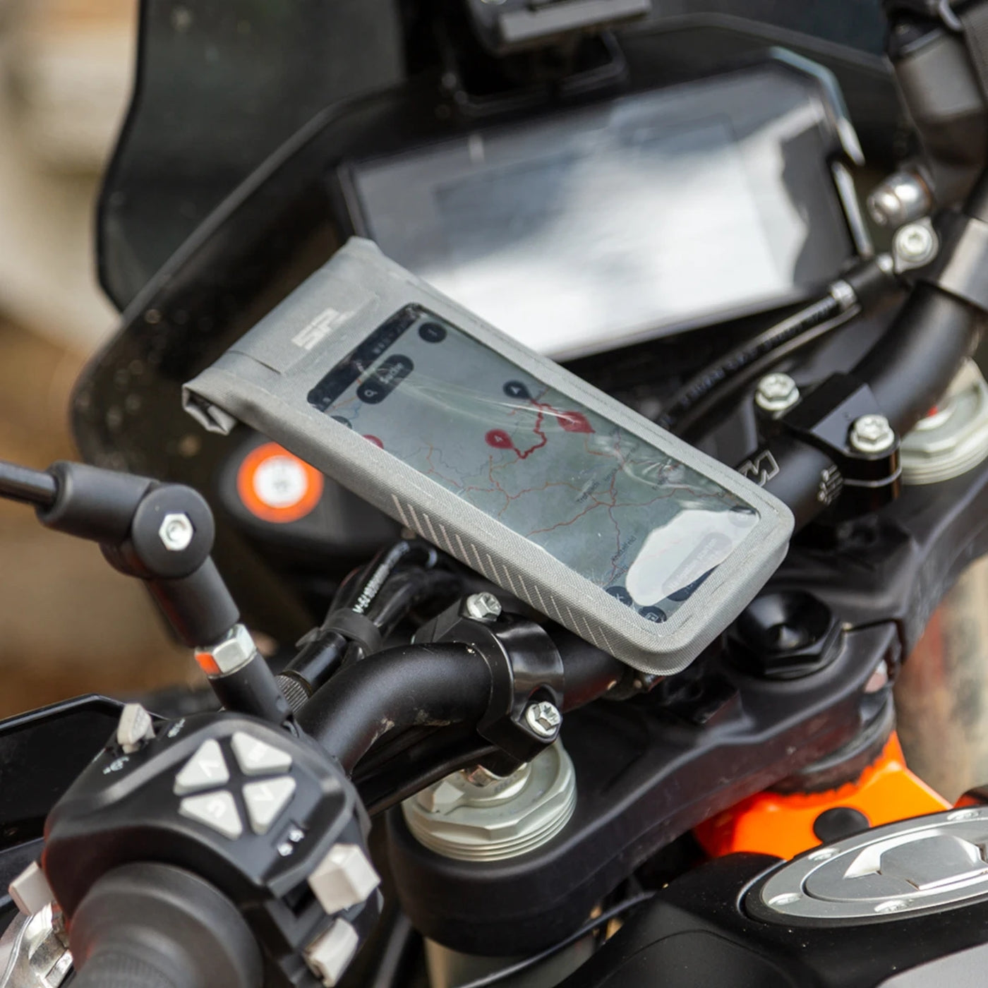Чохол для телефону Touratech SP Connect Universal, розмір M