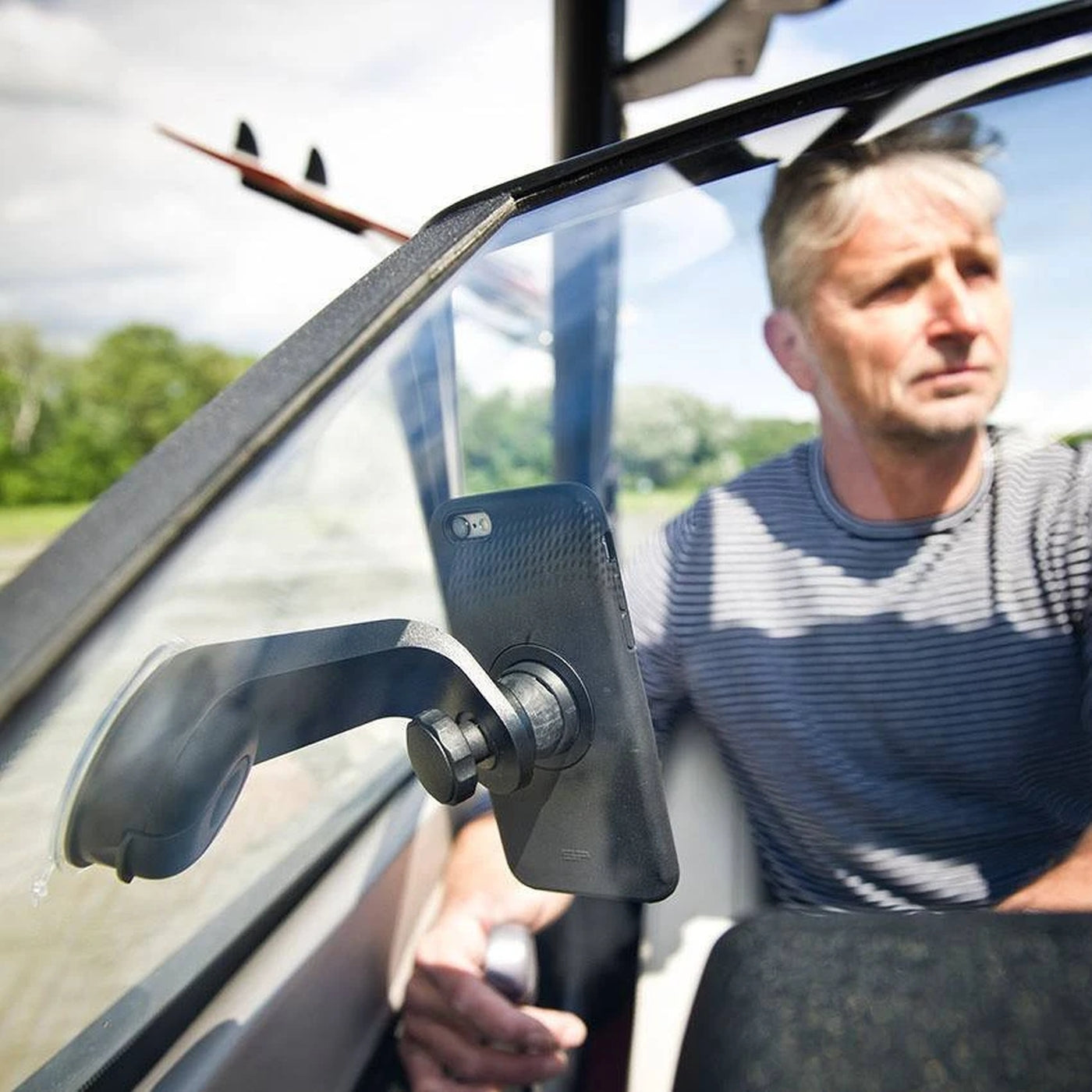 Кріплення на присосці Touratech SP Connect