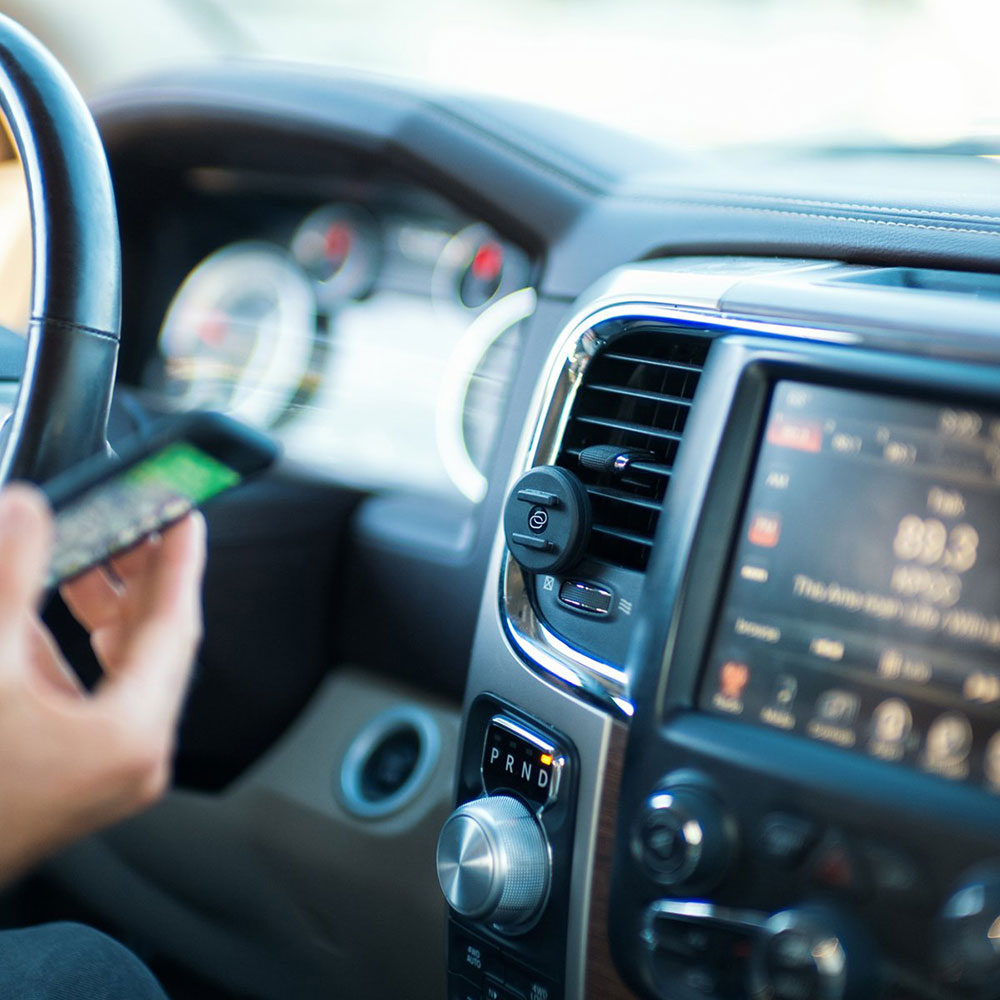 Кріплення для вентиляційної решітки SP Connect Vent Mount Snap від Touratech