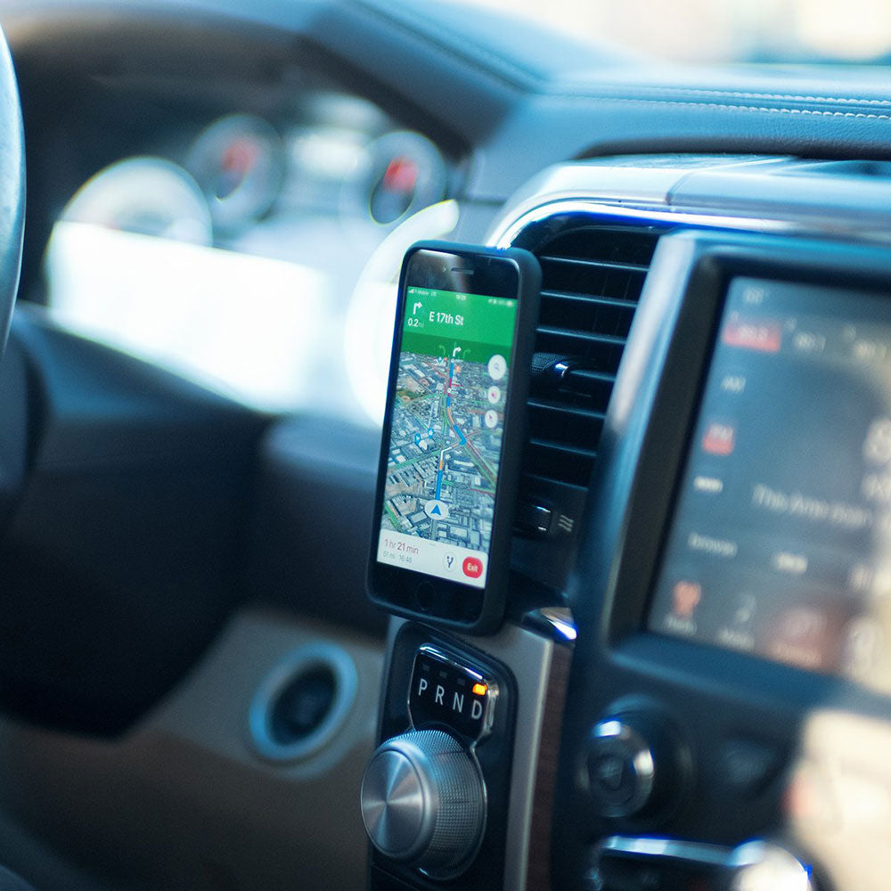 Кріплення для вентиляційної решітки SP Connect Vent Mount Snap від Touratech