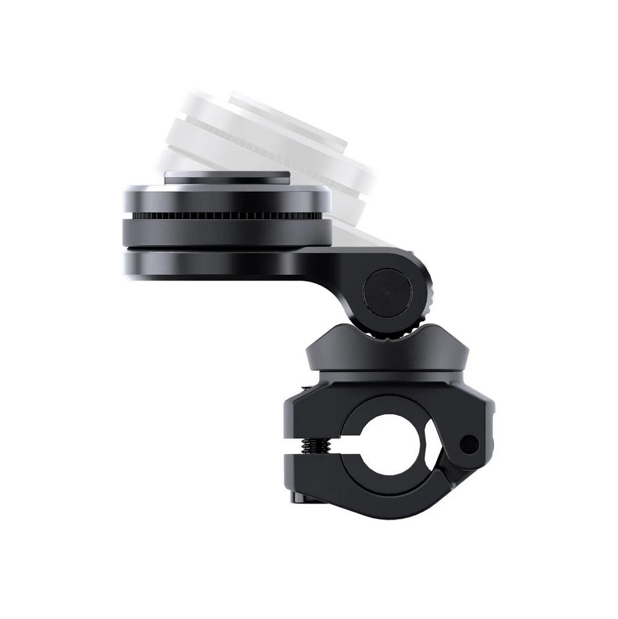 Кріплення для дзеркала Touratech Mirror Mount Pro з адаптером SPC+ для GPS-держателя на кермо або дзеркало.