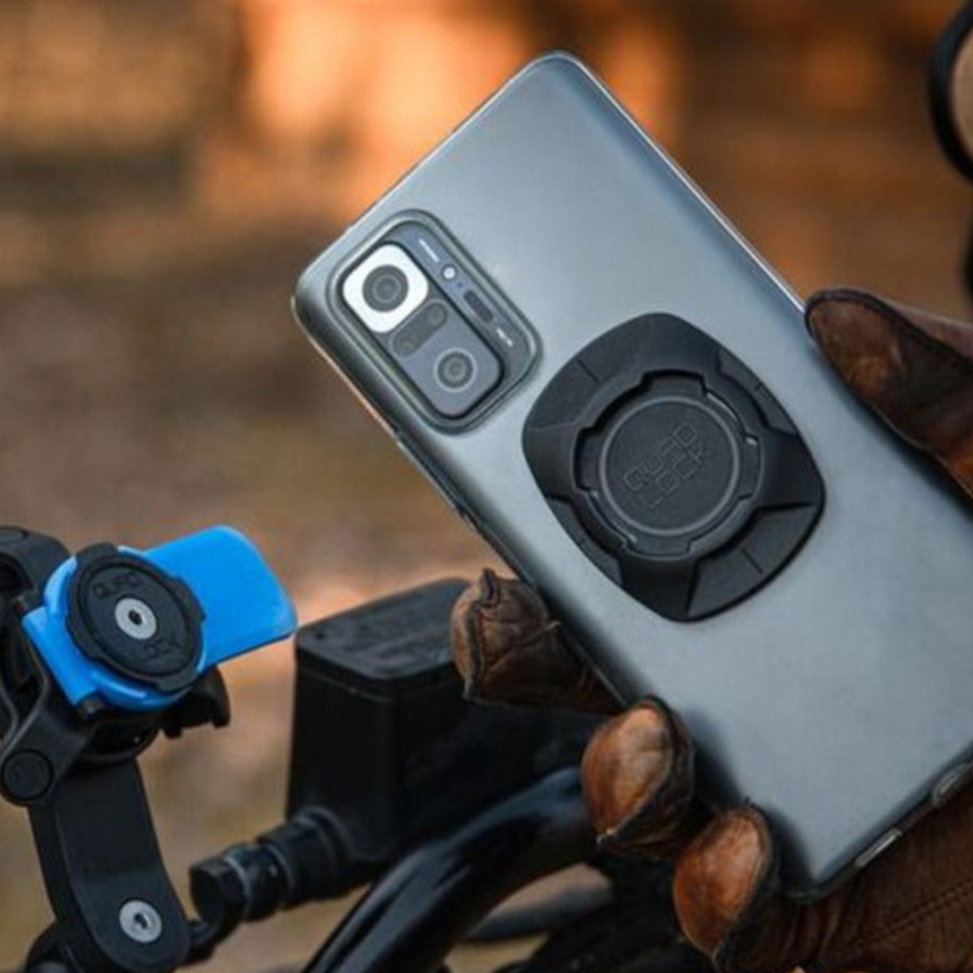 Адаптер універсальний Quad Lock®