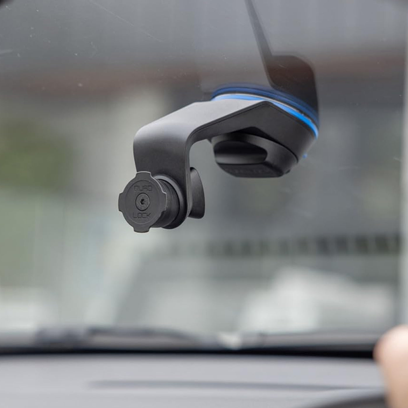 Кріплення Touratech Quad Lock® для лобового скла/приладової панелі