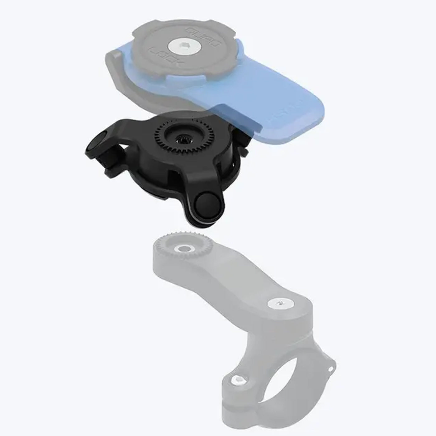 Quad Lock® Демпфер вібрацій для мотоциклів Touratech