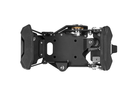 Кріплення на кермо для Garmin Zumo 396 *з можливістю блокування*, чорне, від Touratech