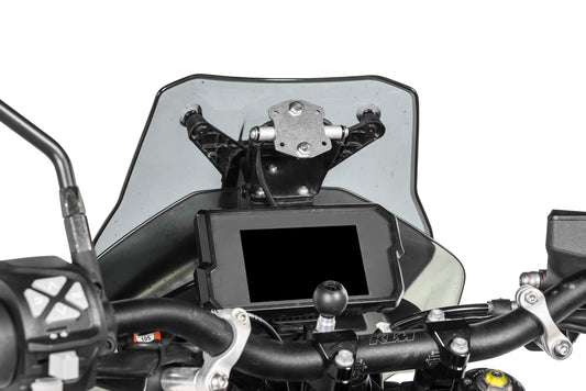 Адаптер GPS Touratech для прямого кріплення на 12 мм стійки, наприклад, Zumo XT, Zumo 5xx, 276Cx тощо.