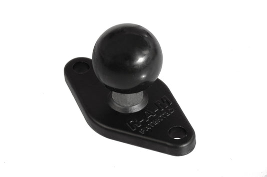 Пластина з кульовим кріпленням Touratech RAM Mount.