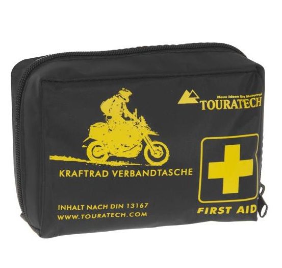 Аптечка першої допомоги Touratech для мотоциклів DIN 13167