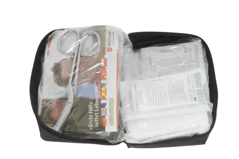 ZEGA Pro/ZEGA Mundo - Адаптерна пластина з аптечкою першої допомоги від Touratech Waterproof