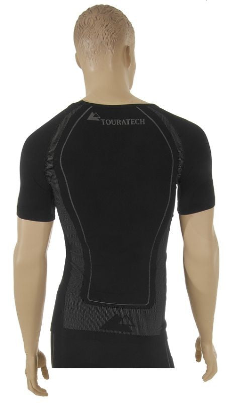 Футболка "Allroad", чоловіча, чорна, Розмір M