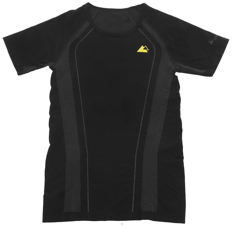 Футболка "Allroad", чоловіча, чорна, Розмір M