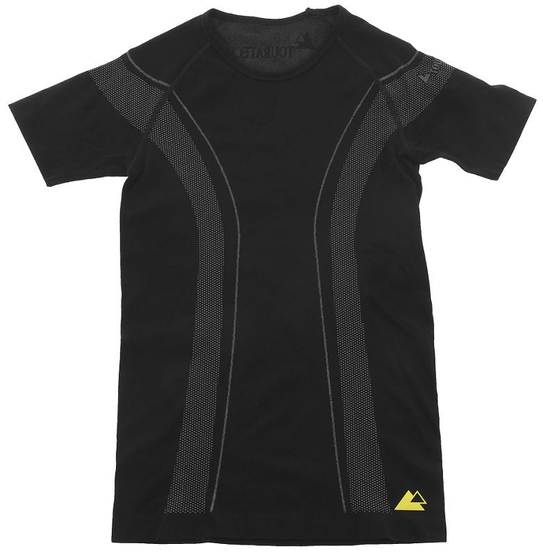 Футболка "Allroad", жіноча, чорна, Розмір S