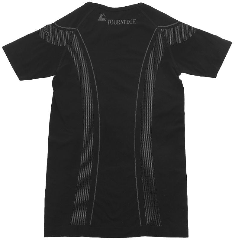 Футболка "Allroad", жіноча, чорна, Розмір S