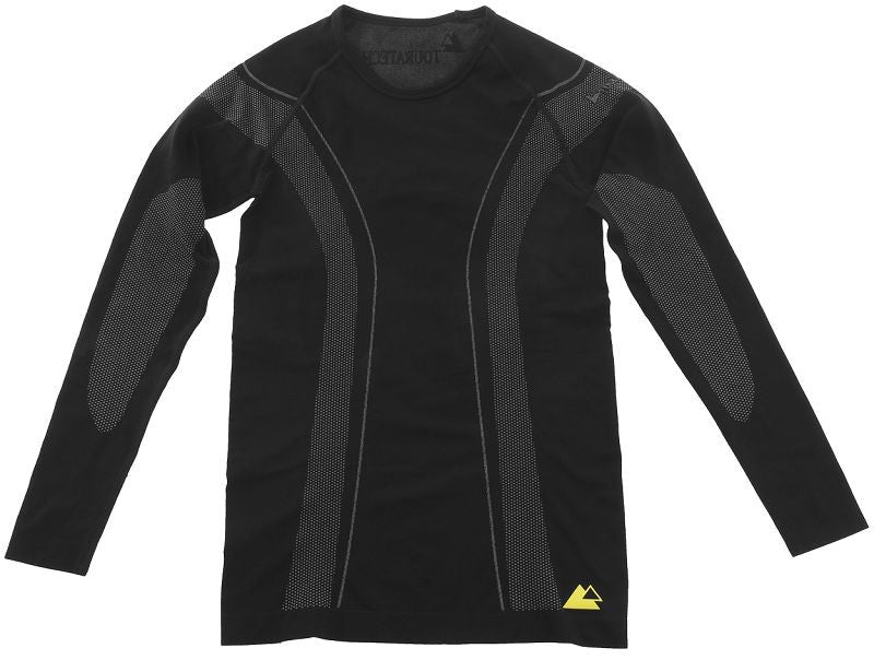 Довга футболка "Allroad", жіноча, чорна, розмір S