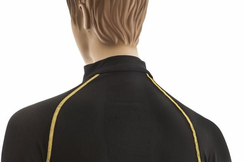 Довга футболка "Touratech Primero Alpine" жіноча, чорна "S"