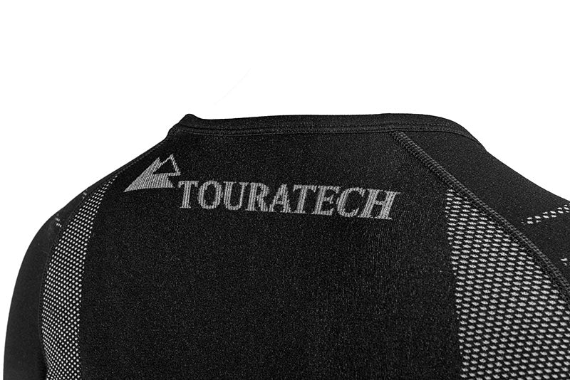 Довга футболка Primero Allroad2, чоловіча, чорна, розмір M