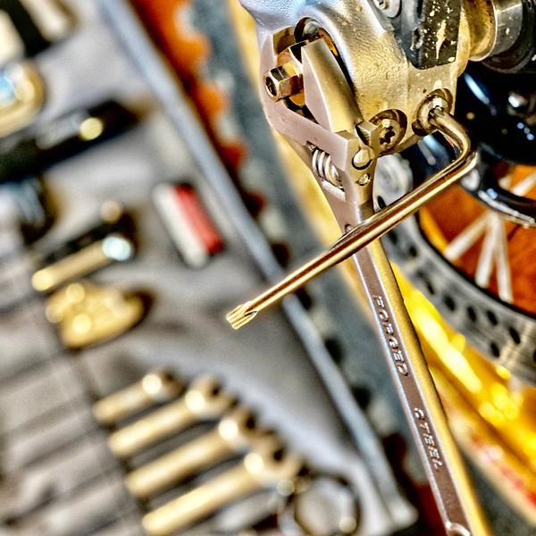 Набір інструментів Touratech RoadTech B2 для мотоциклів BMW (2019-)