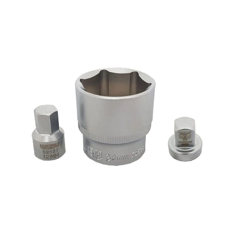 Розширення для набору інструментів для мотоциклів BMW, для BMW F900 / F850GS / F750GS / S1000RR / S1000XR (2018-) від преміального бренду Touratech.