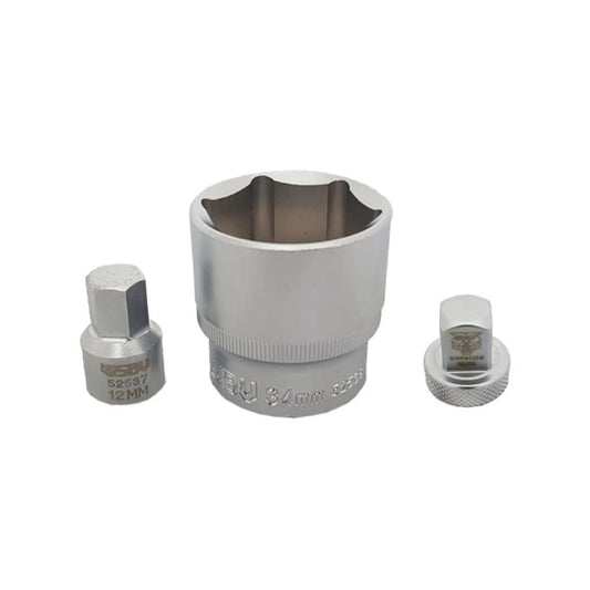 Розширення для набору інструментів для мотоциклів BMW, для BMW F900 / F850GS / F750GS / S1000RR / S1000XR (2018-) від преміального бренду Touratech.