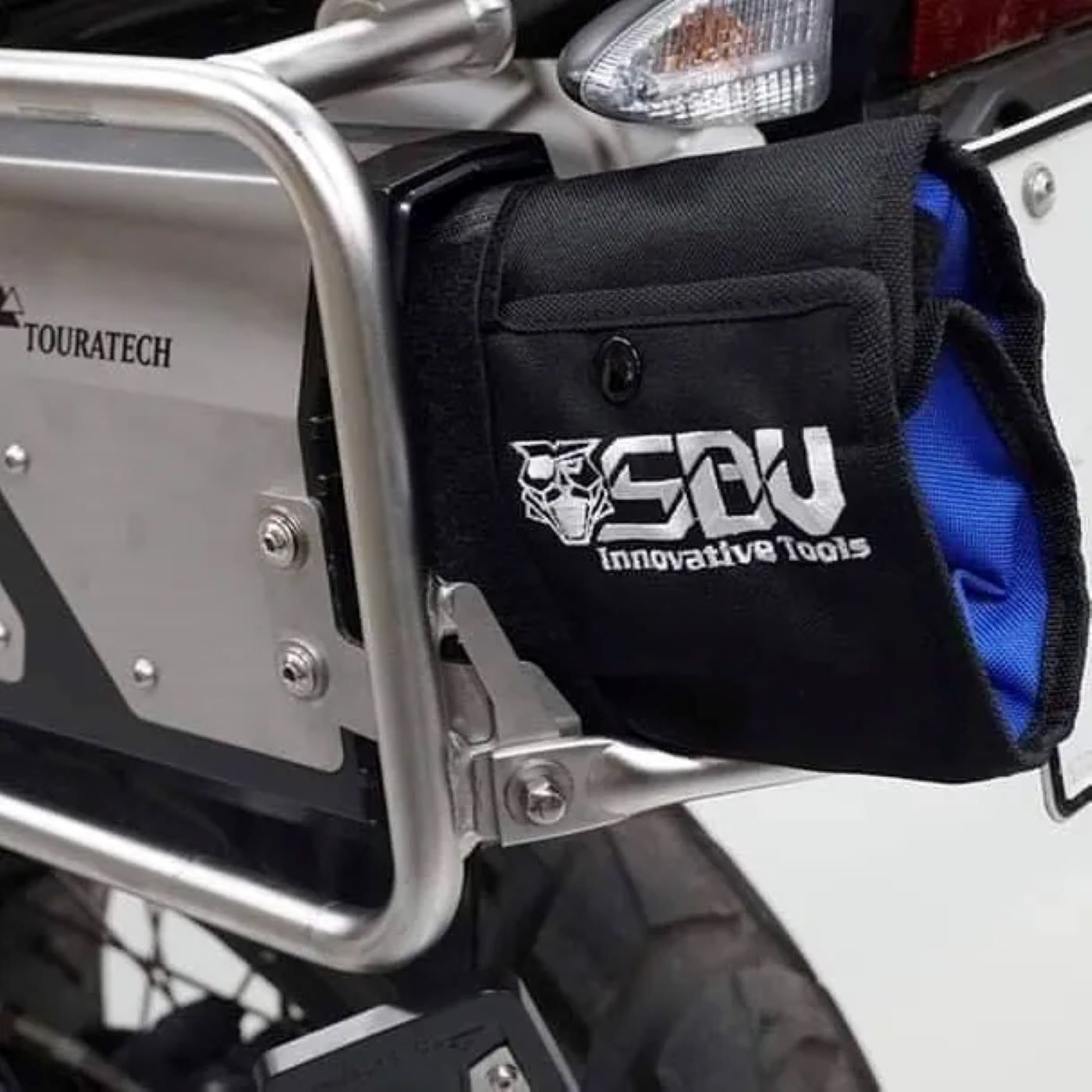 Професійний набір інструментів Touratech для мотоциклів BMW, 70 предметів