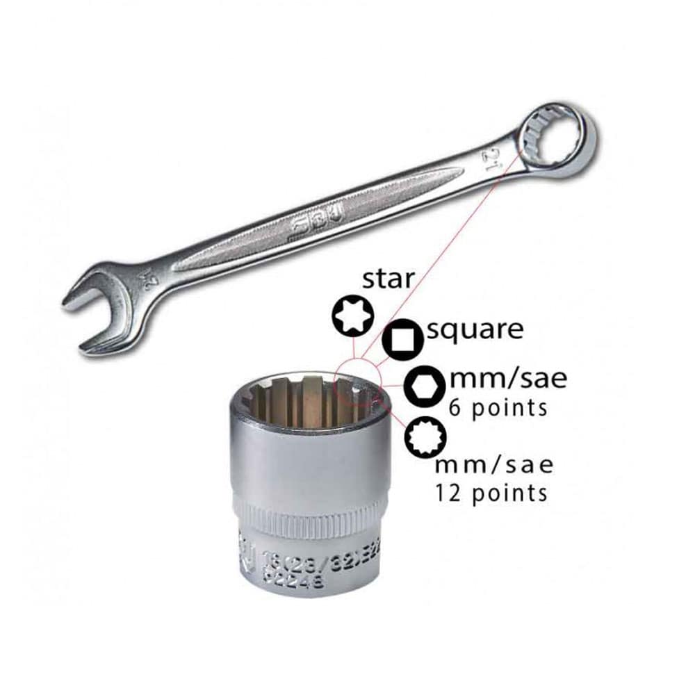 Набір інструментів Touratech Professional для мотоциклів Honda, Kawasaki, Suzuki, Triumph і Yamaha, 70 предметів.