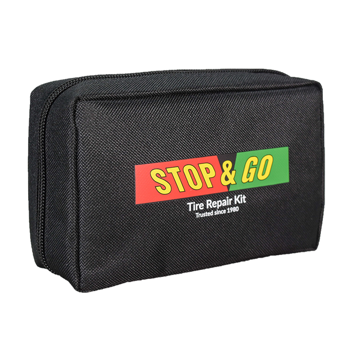 Набір для ремонту проколів "Stop&Go - Комплект для ремонту шин" від Touratech