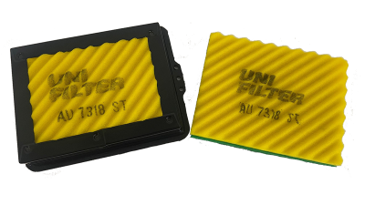 Unifilter - Високоефективний фільтр для чистих повітряних шляхів BMW F850GS/F850GS ADV/F750GS/F800GS(2024-)/F900GS/F900GS ADV