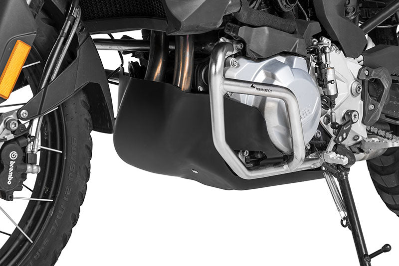 Захист двигуна RALLYE для BMW F850GS / F850GS Adventure, чорний