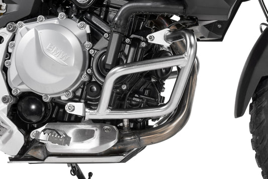 Захисні дуги для двигуна з нержавіючої сталі Touratech для BMW F900GS/ F850GS / F800GS (2024-), F750GS