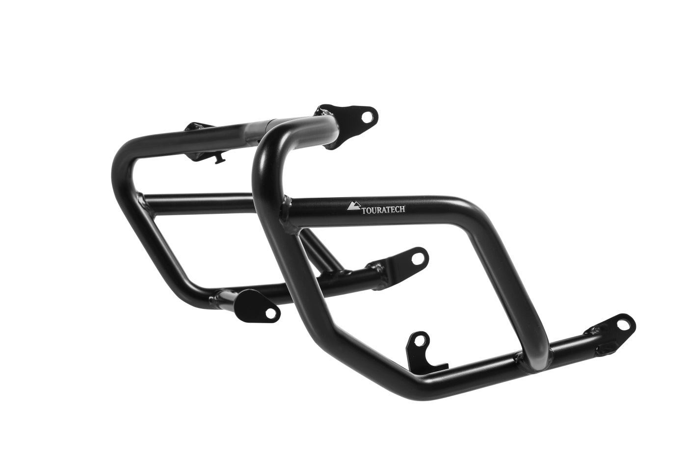 Упор двигуна нержавіюча сталь, чорний для BMW F900GS/ F850GS / F800GS (2024-), F750GS