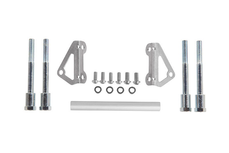 Адаптер кріплення GPS на кермо зі гвинтами для підвищувачів керма 20 мм, Honda CRF1000L Africa Twin для навігаційних систем Touratech.