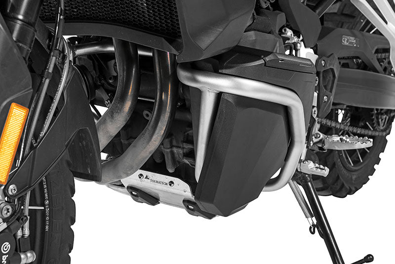 Ящик для інструментів Touratech для оригінальної захисної дуги BMW для BMW F850GS, F800GS (2024-), F750GS.