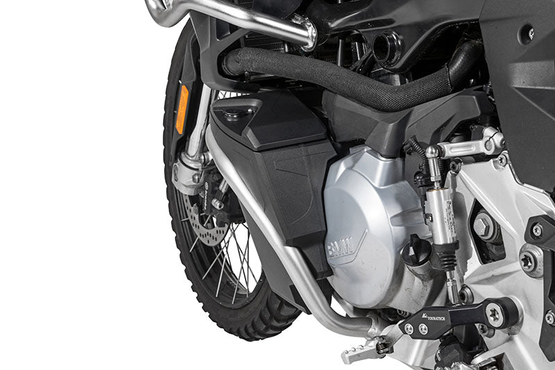 Ящик для інструментів Touratech для оригінальної захисної дуги BMW для BMW F850GS, F800GS (2024-), F750GS.