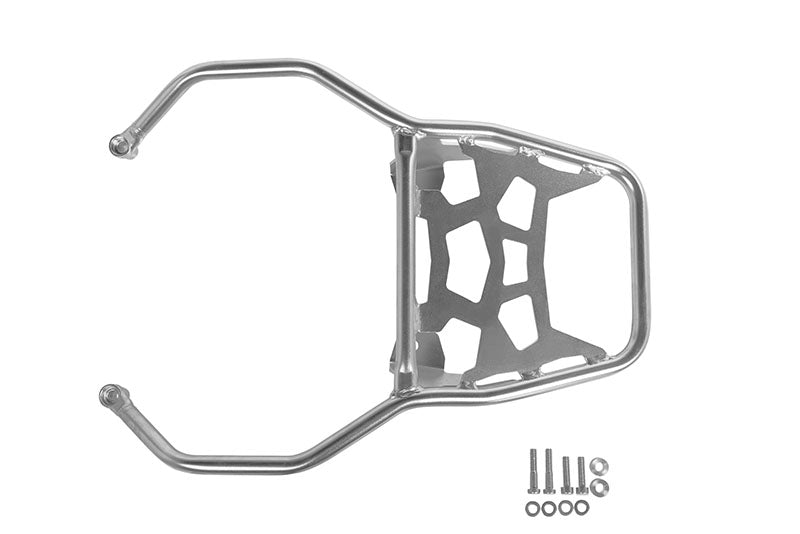 Тримач для верхнього кофра ZEGA, нержавіюча сталь для BMW F900GS Adventure, F850GS/Adventure, F800GS (2024-), F750GS