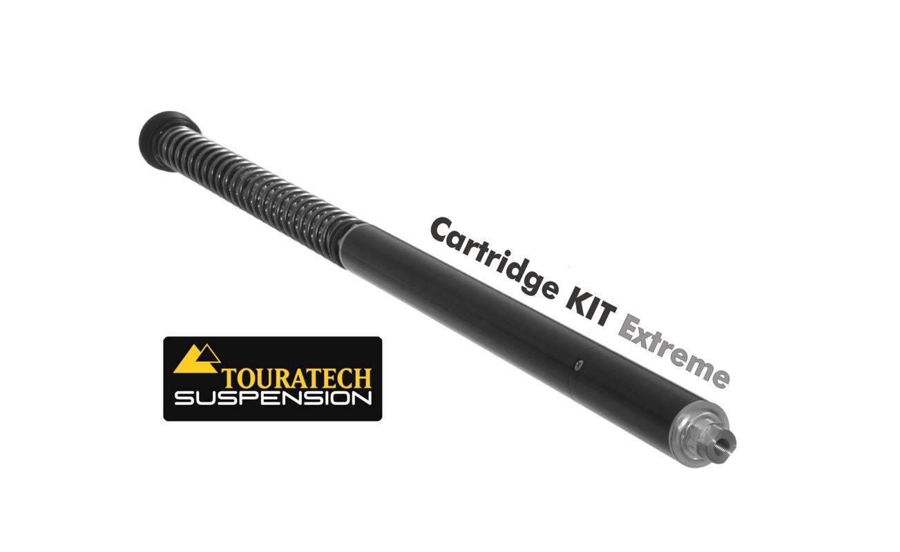 Підвіска Touratech з закритим картриджем для BMW F850GS (2018-2023)