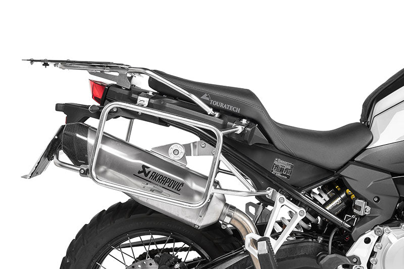 Комфортне сидіння "Fresh Touch" для BMW F900GS Adventure, F850GS/Adventure, F800GS (2024-), F750GS, низьке.