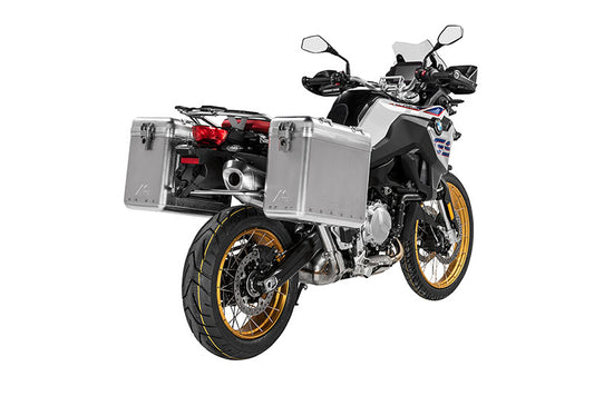 Алюмінієва система багажу ZEGA Mundo для F900GS Adventure, F850GS/ Adventure, F800GS(2024-), F750GS