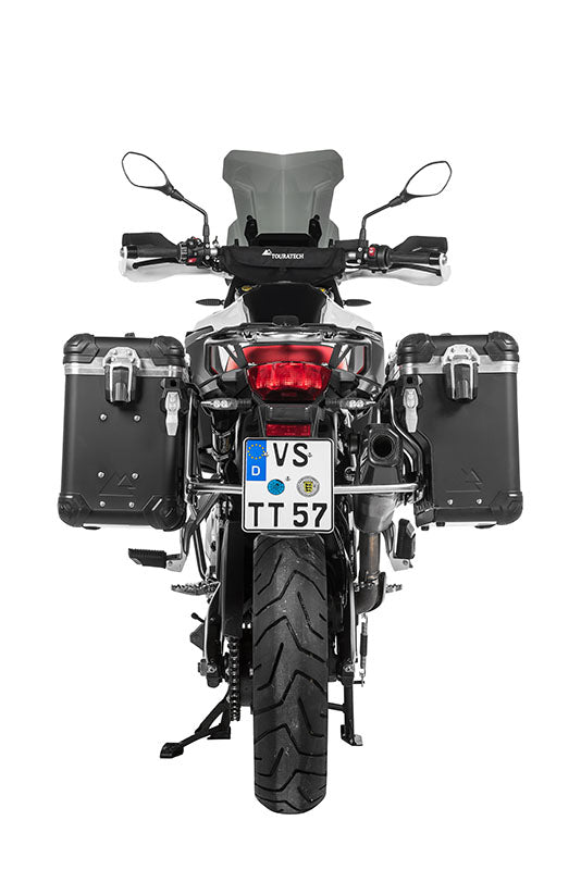 Спеціальна система ZEGA Evo X для BMW F850GS/ F750GS/ F850GS Adv/ F900GS Adv/ F800GS (2024-)