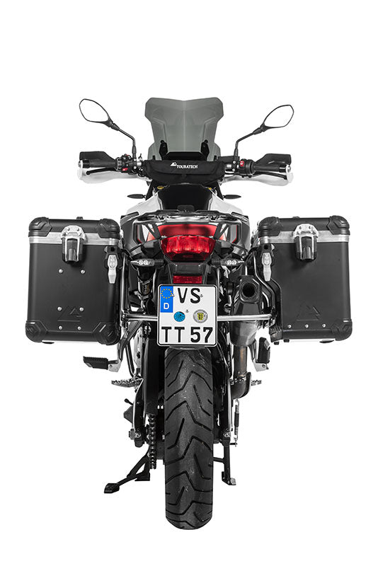 Спеціальна система ZEGA Evo X для BMW F850GS/ F750GS/ F850GS Adv/ F900GS Adv/ F800GS (2024-)