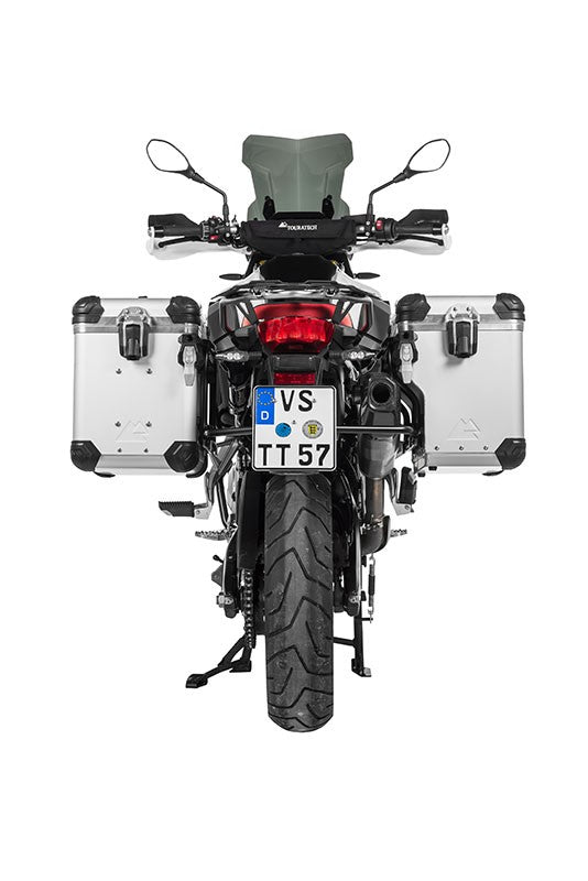 Спеціальна система ZEGA Evo X для BMW F850GS/ F750GS/ F850GS Adv/ F900GS Adv/ F800GS (2024-)