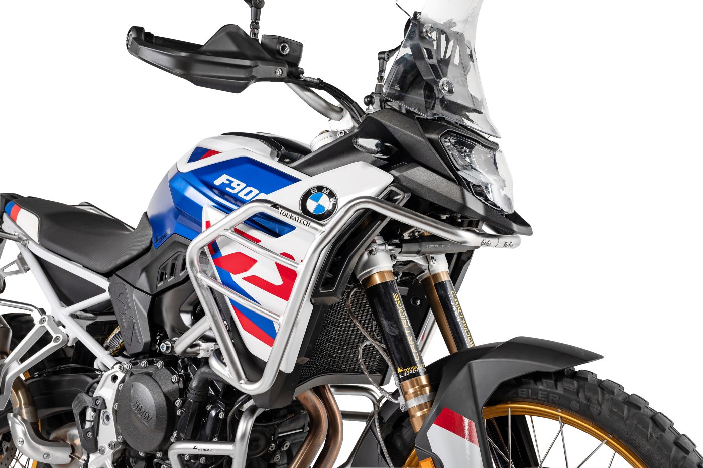 Упор обтічника для BMW F900GS
