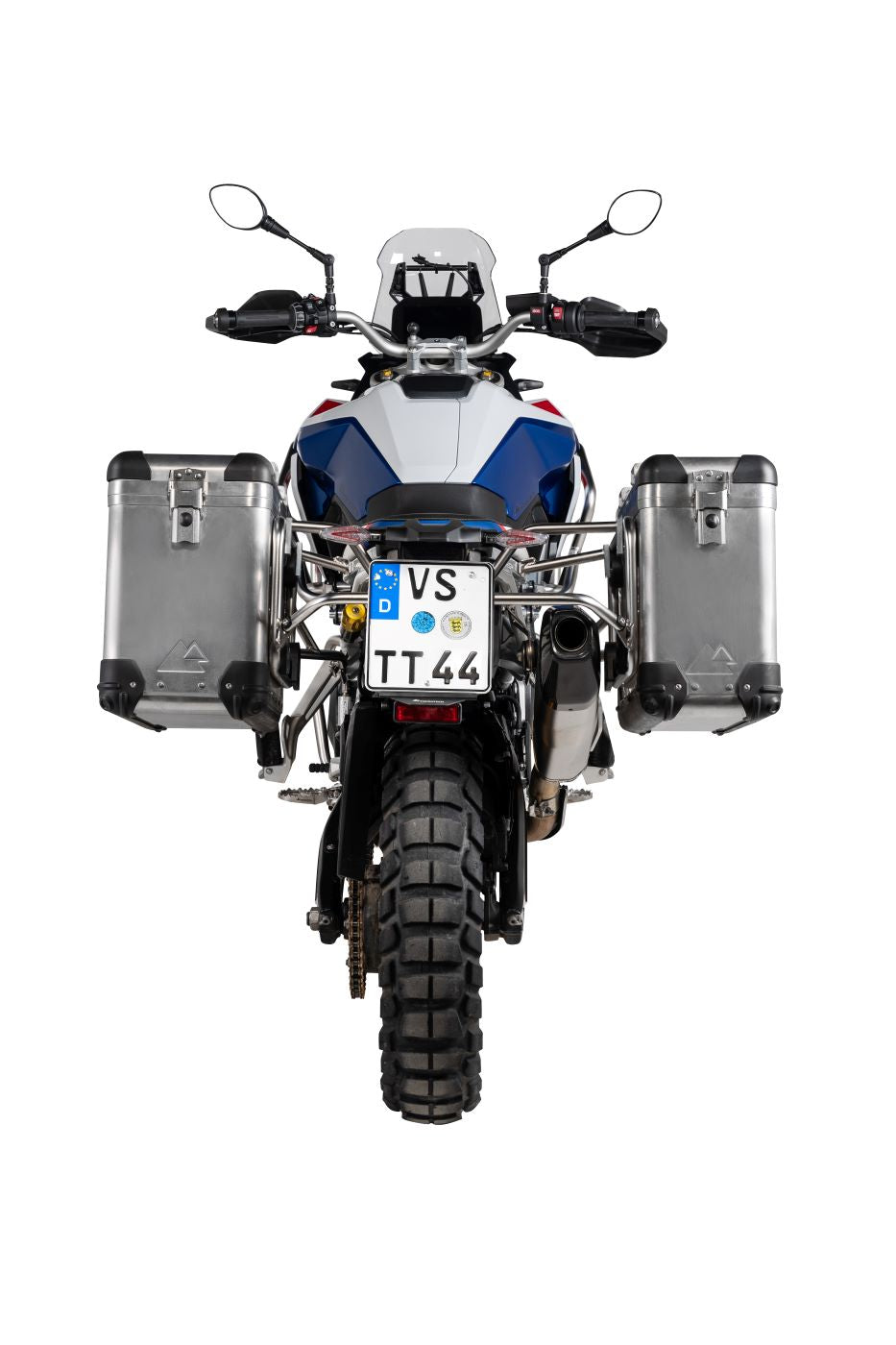 Алюмінієва система кошиків ZEGA Pro для F900GS