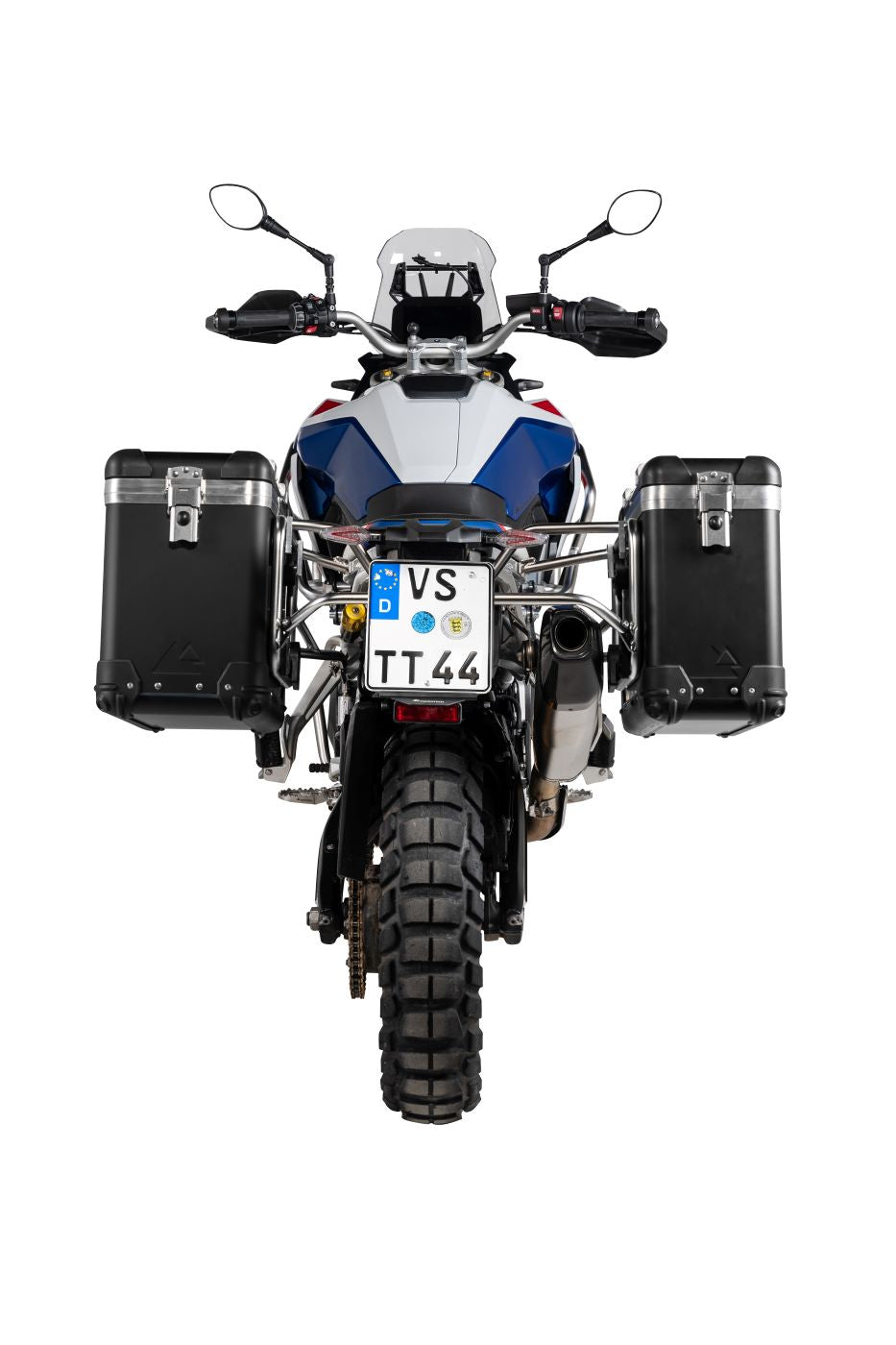 Алюмінієва система кошиків ZEGA Pro для F900GS