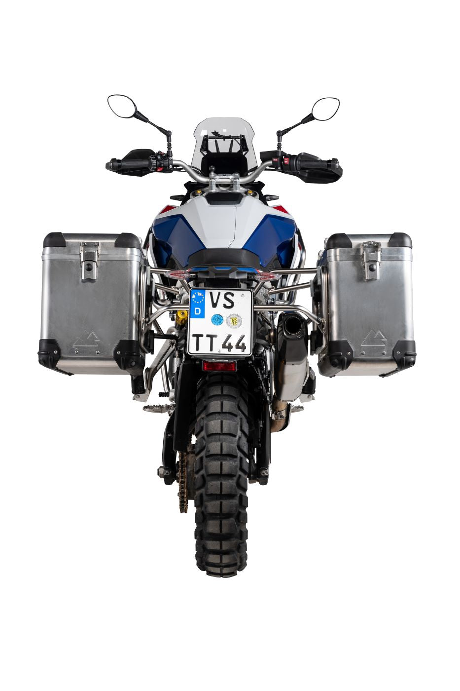 Алюмінієва система кошиків ZEGA Pro для F900GS