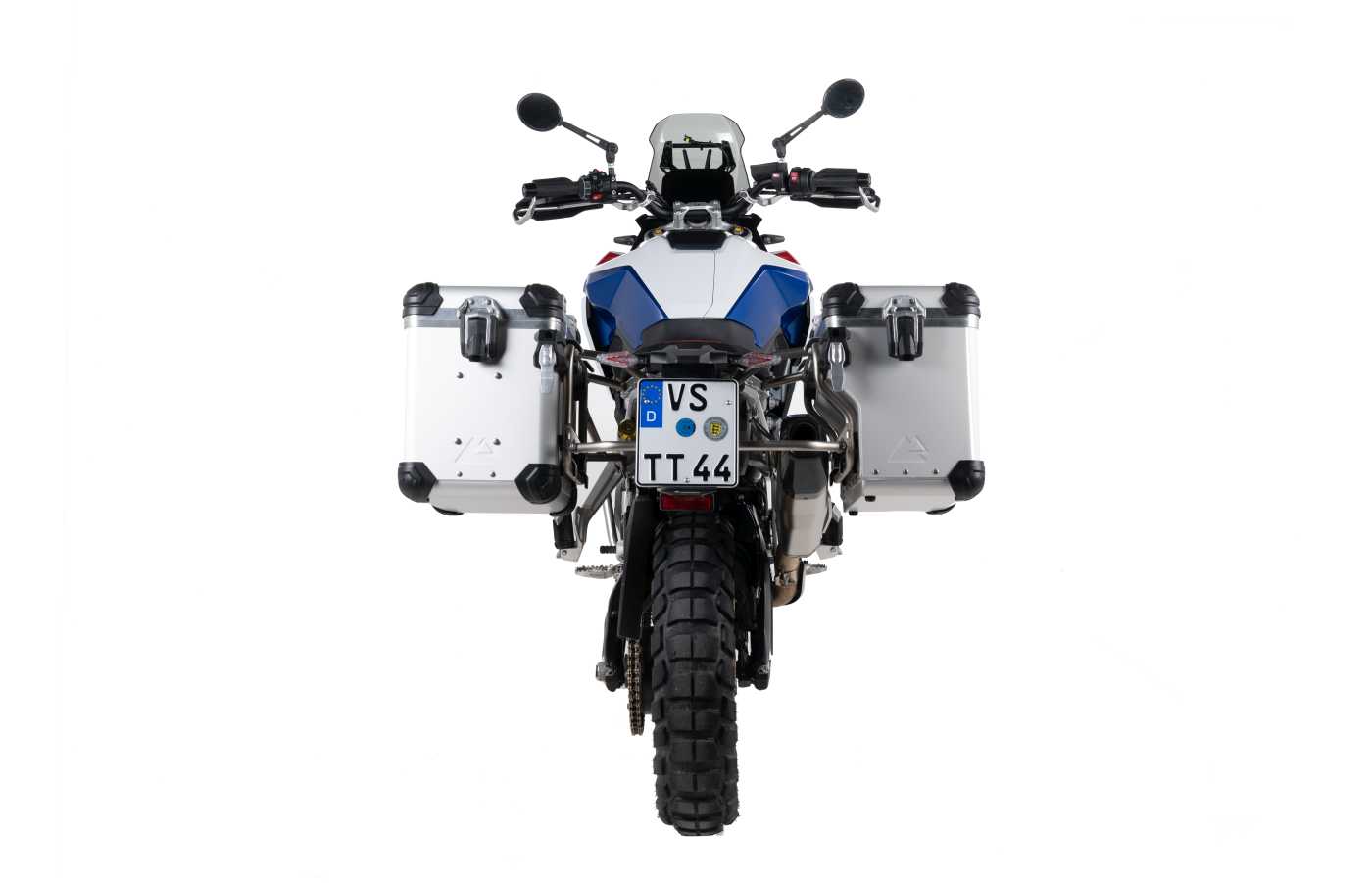 Спеціальна система ZEGA Evo X для BMW F900GS