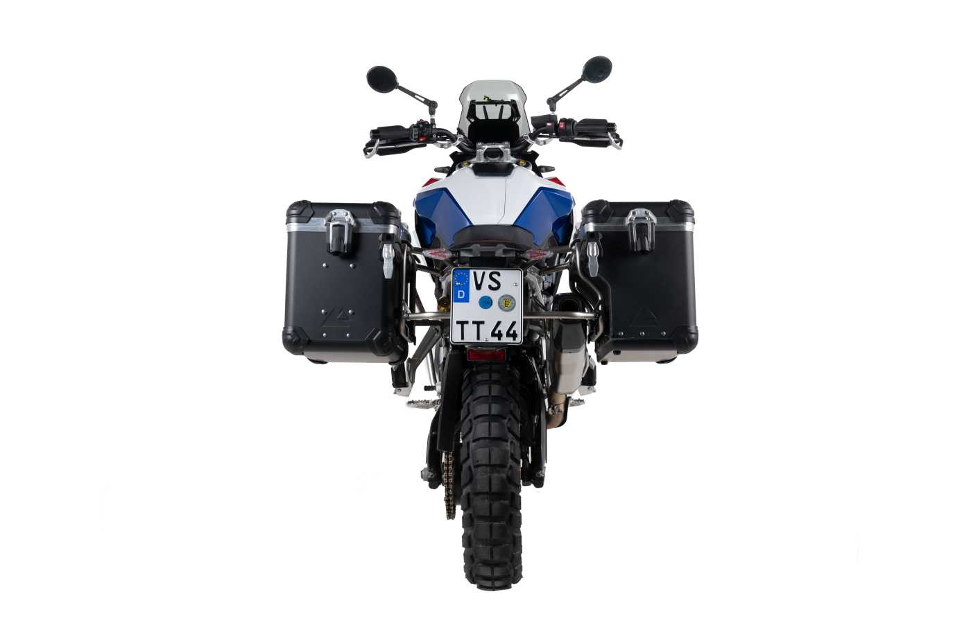 Спеціальна система ZEGA Evo X для BMW F900GS