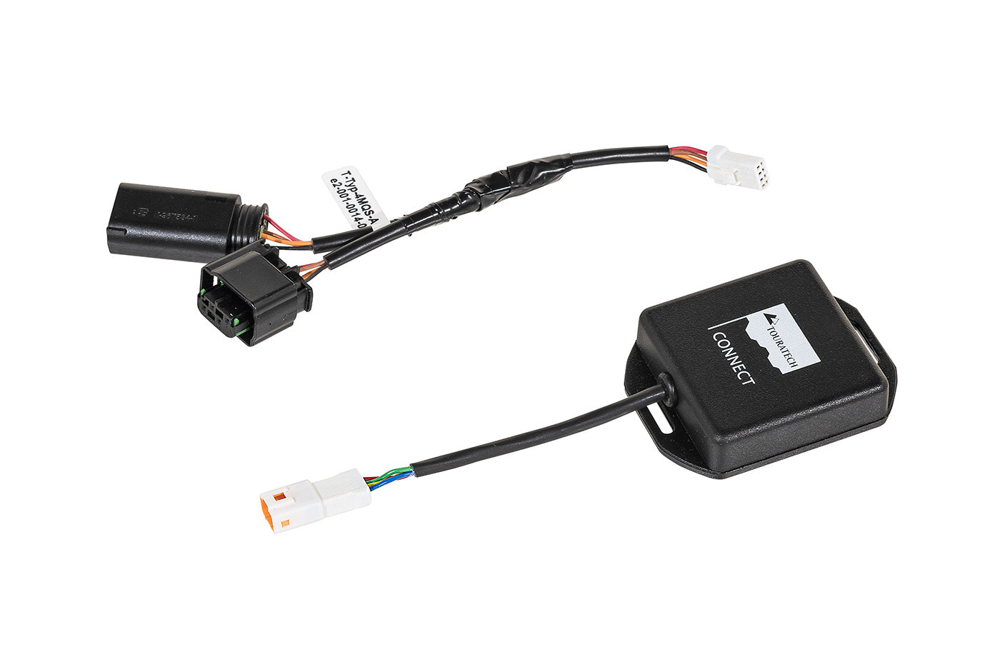 TOURATECH Connect APP з апаратним забезпеченням для BMW R1250GS/GSA/R/RS/RT, BMW R1200GS/GSA (08/2015-)/R (02/2015-)/RS (всі)/RT (08/2014-)