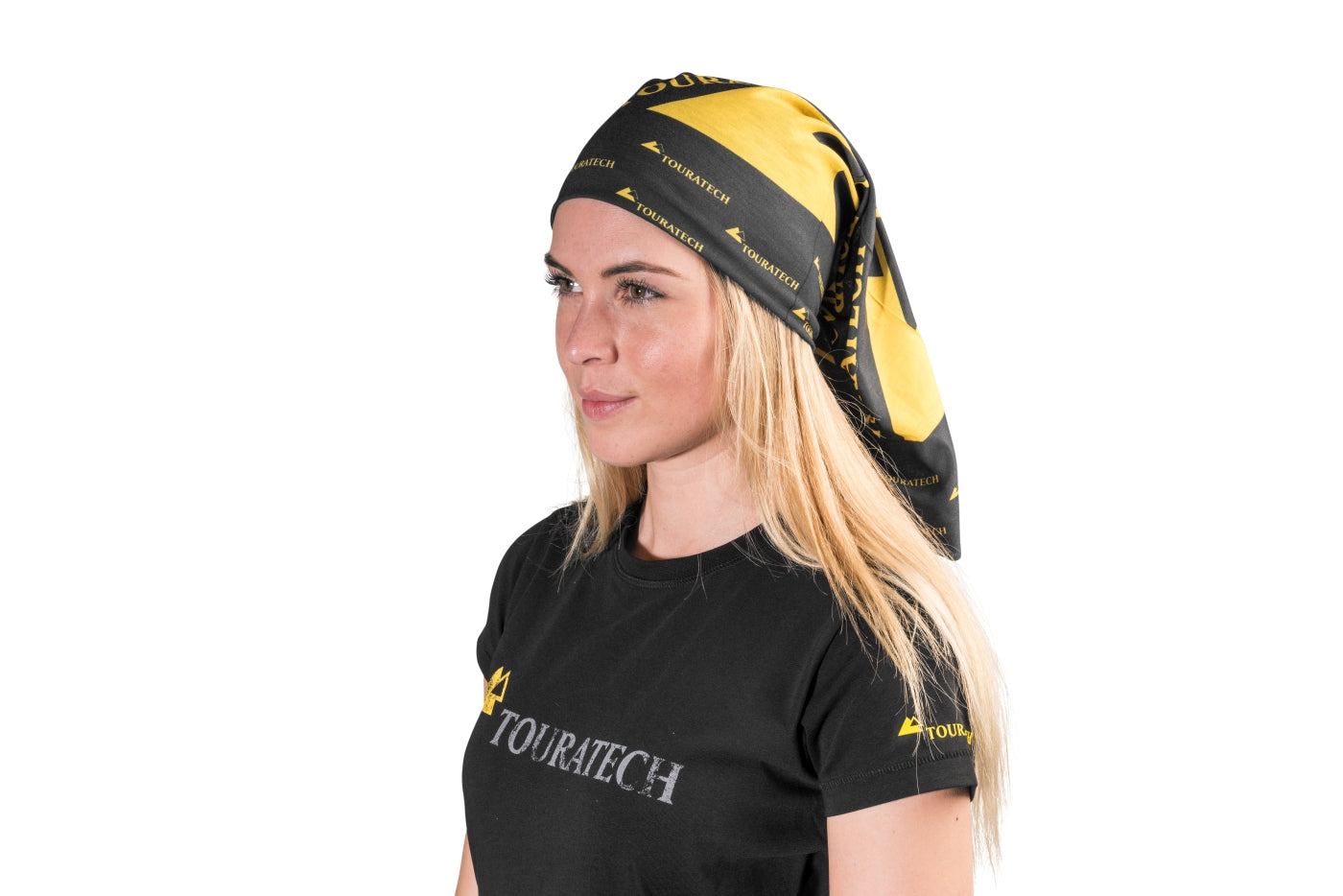 Багатофункціональна головна пов'язка "TOURATECH"