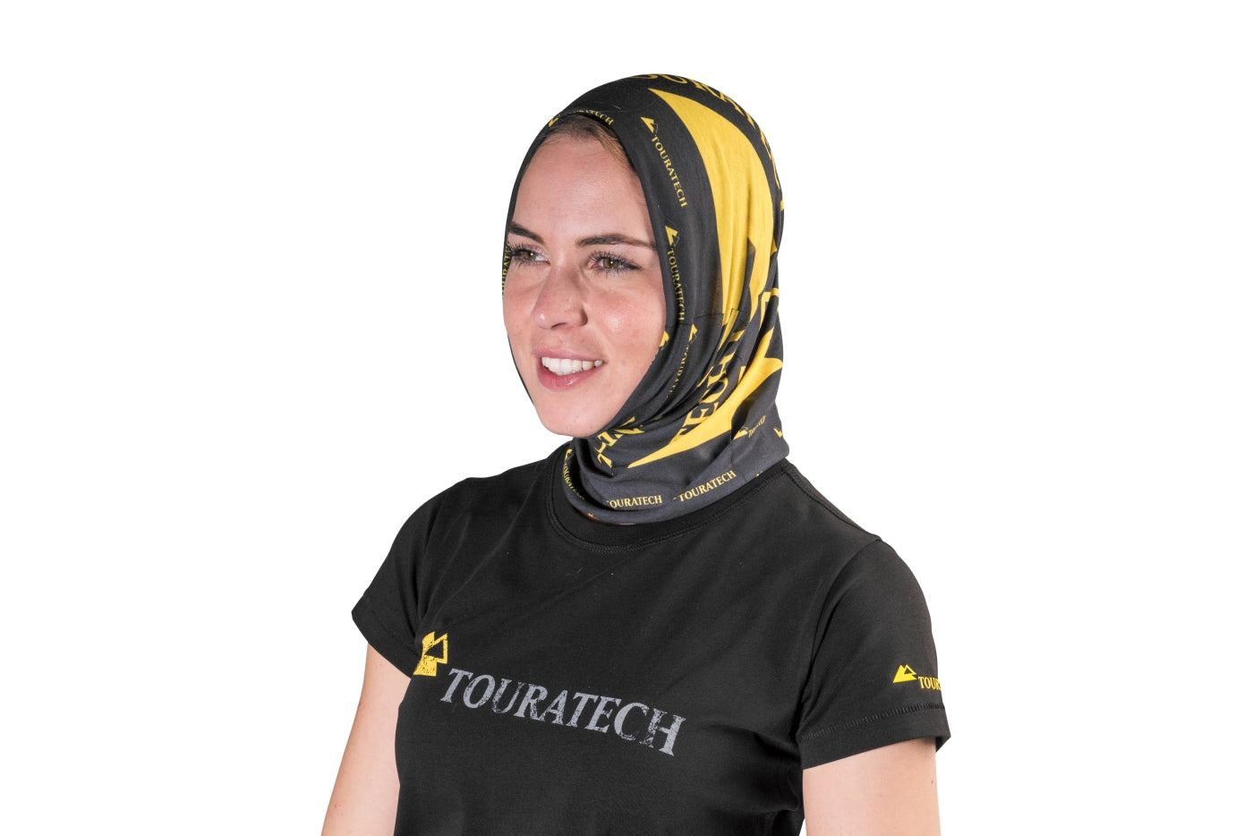 Багатофункціональна головна пов'язка "TOURATECH"