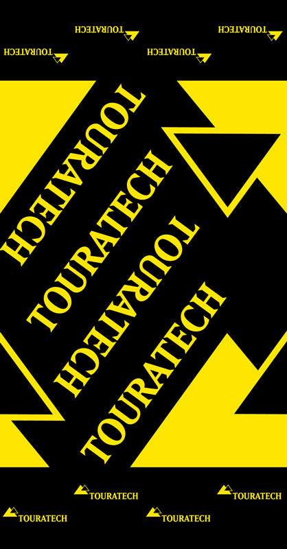 Багатофункціональна головна пов'язка "TOURATECH"